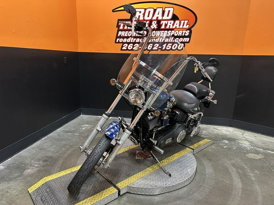 2000 Harley-Davidson FXSTB - Night Train