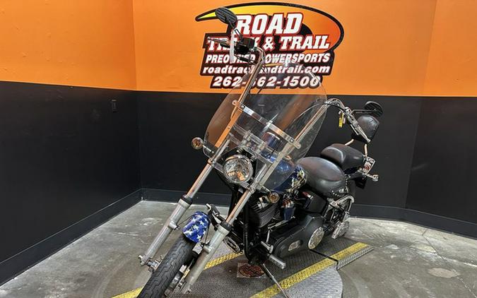2000 Harley-Davidson FXSTB - Night Train