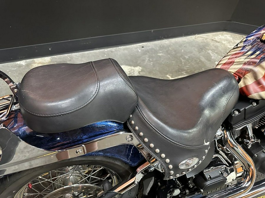 2000 Harley-Davidson FXSTB - Night Train