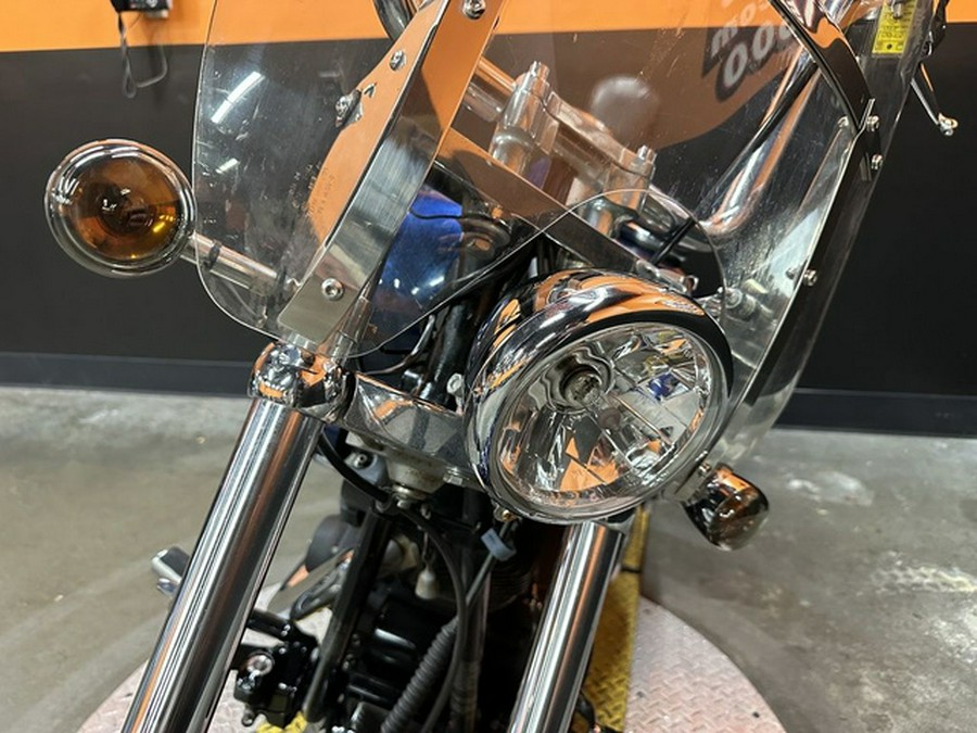 2000 Harley-Davidson FXSTB - Night Train