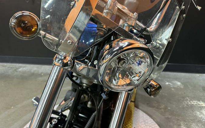 2000 Harley-Davidson FXSTB - Night Train