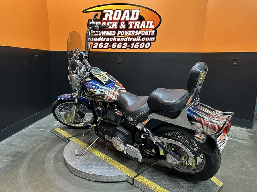 2000 Harley-Davidson FXSTB - Night Train