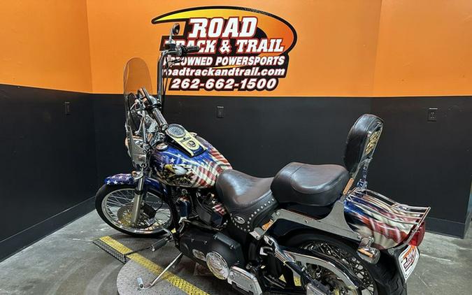 2000 Harley-Davidson FXSTB - Night Train
