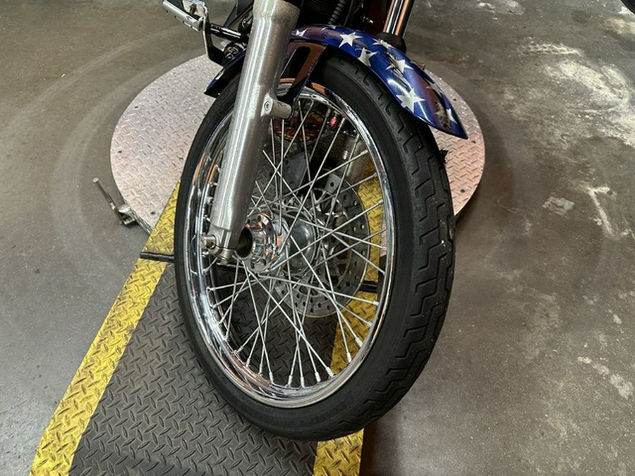 2000 Harley-Davidson FXSTB - Night Train