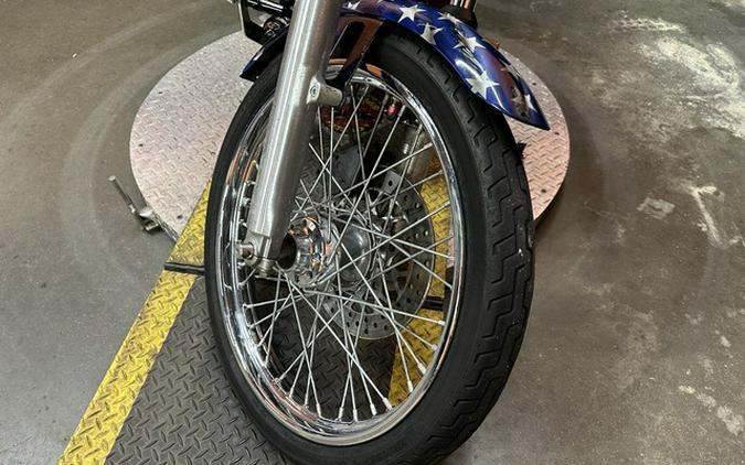 2000 Harley-Davidson FXSTB - Night Train