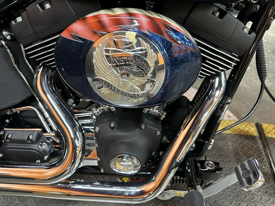 2000 Harley-Davidson FXSTB - Night Train