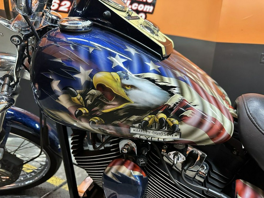 2000 Harley-Davidson FXSTB - Night Train