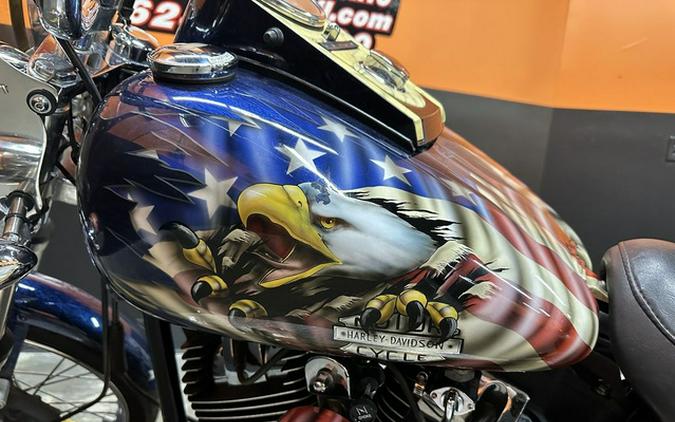 2000 Harley-Davidson FXSTB - Night Train