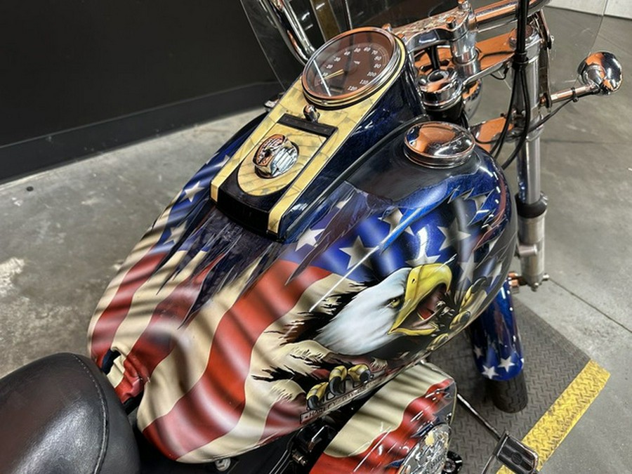 2000 Harley-Davidson FXSTB - Night Train