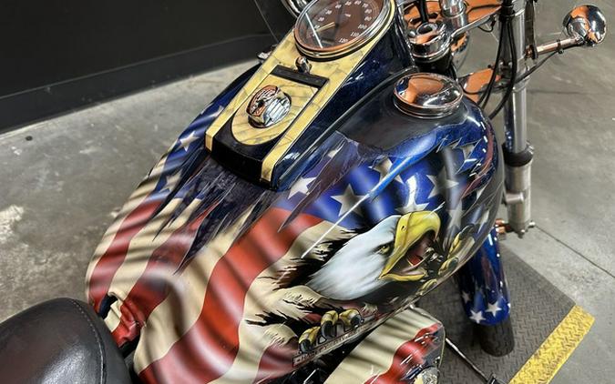 2000 Harley-Davidson FXSTB - Night Train