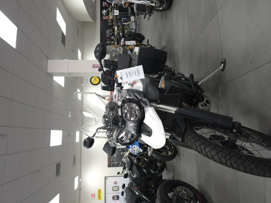 2013 Triumph Tiger 800 XC ABS