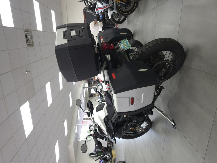 2013 Triumph Tiger 800 XC ABS