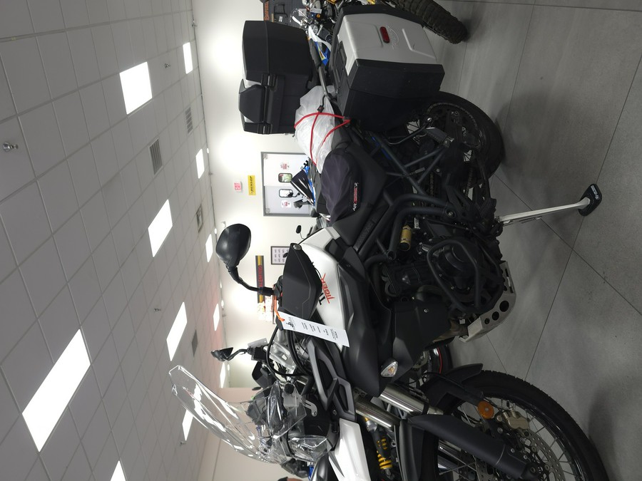 2013 Triumph Tiger 800 XC ABS