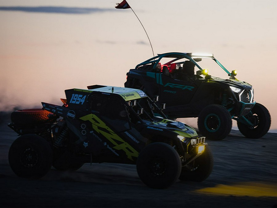 2025 Polaris RZR PRO R Ultimate