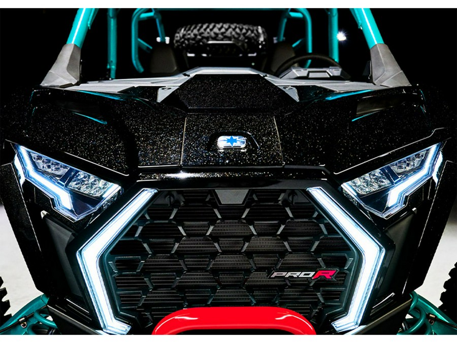 2025 Polaris RZR PRO R Ultimate