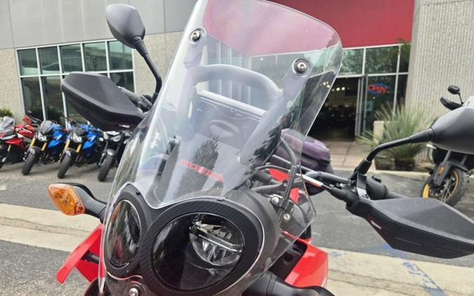 2023 Honda CRF 300L Rally