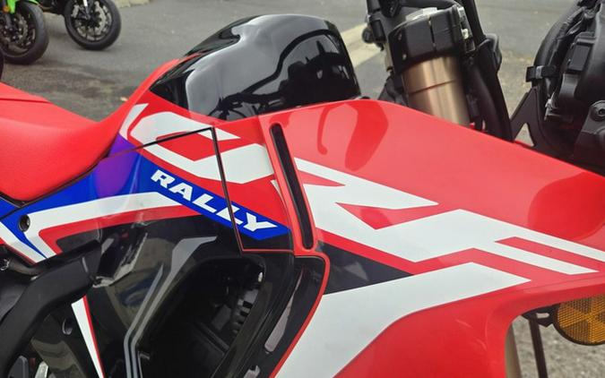 2023 Honda CRF 300L Rally