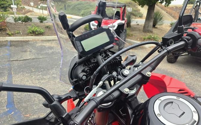 2023 Honda CRF 300L Rally