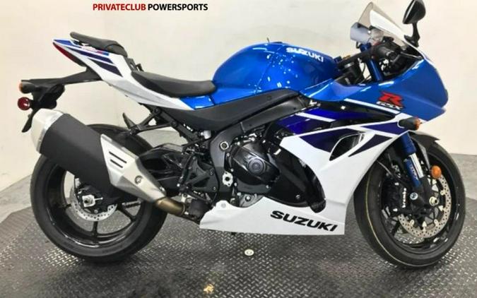 2025 Suzuki GSXR1000RAM5 ABS