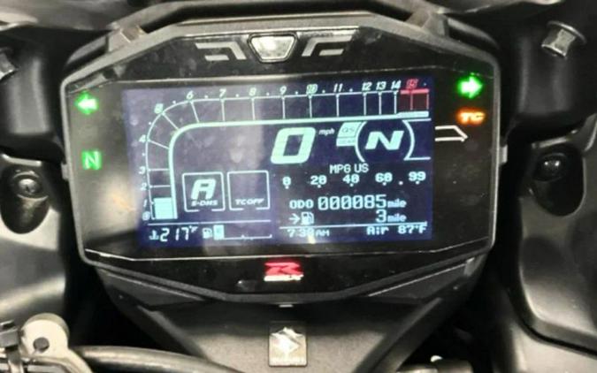2025 Suzuki GSXR1000RAM5 ABS