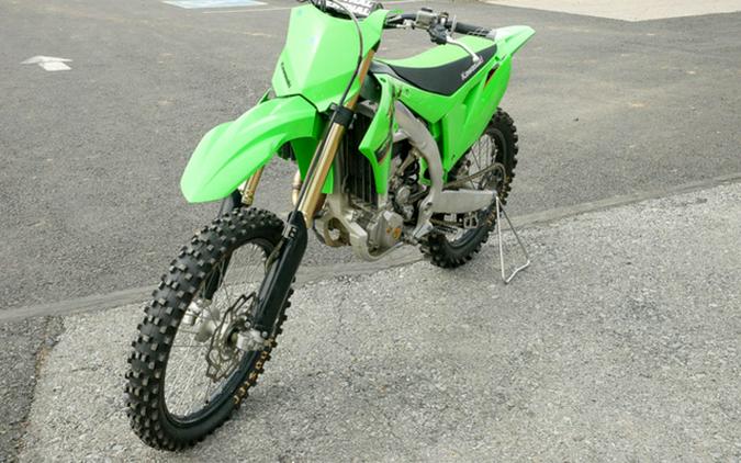 2021 Kawasaki KX 450