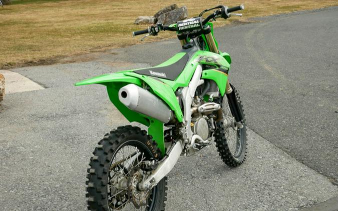 2021 Kawasaki KX 450