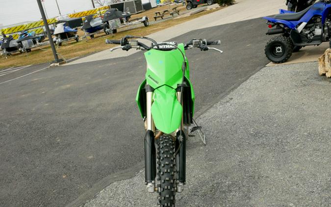 2021 Kawasaki KX 450