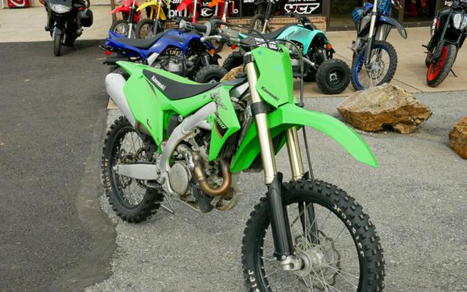 2021 Kawasaki KX 450