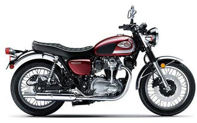 2020 Kawasaki W800