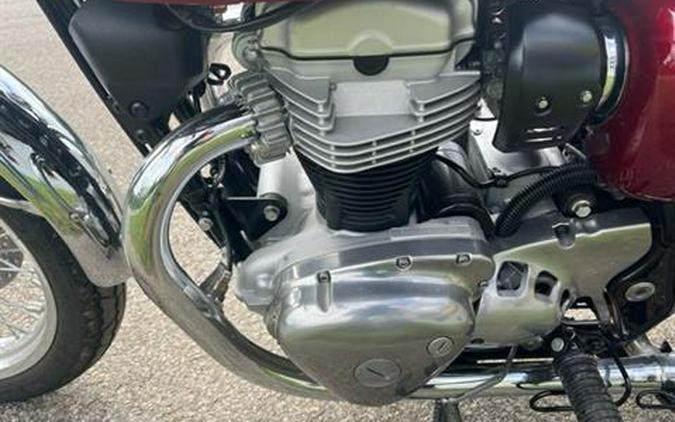 2020 Kawasaki W800