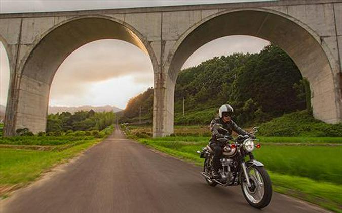 2020 Kawasaki W800