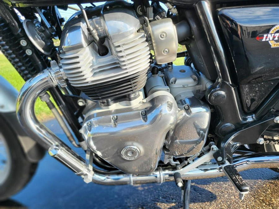 2019 Royal Enfield Int650 Mark Three INT650