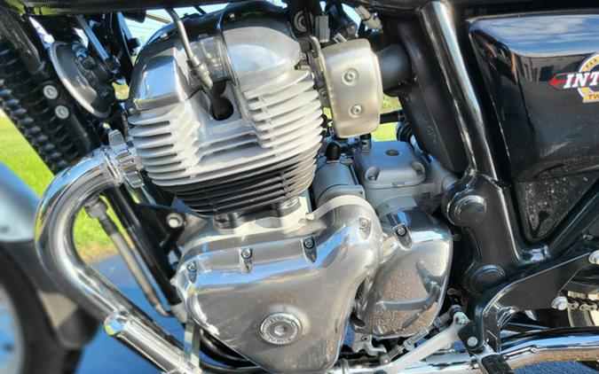 2019 Royal Enfield Int650 Mark Three INT650