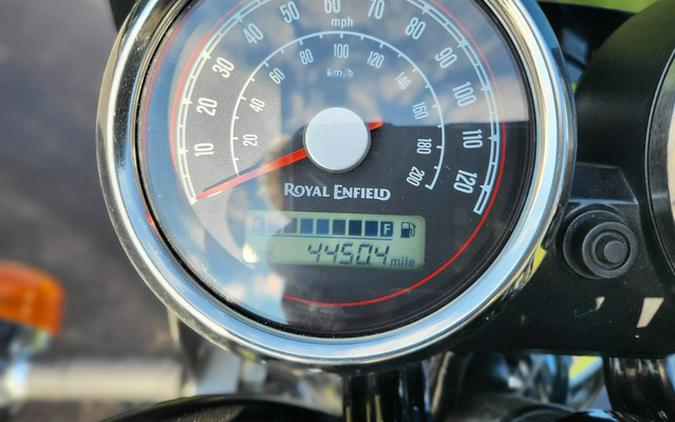 2019 Royal Enfield Int650 Mark Three INT650