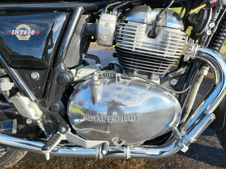 2019 Royal Enfield Int650 Mark Three INT650