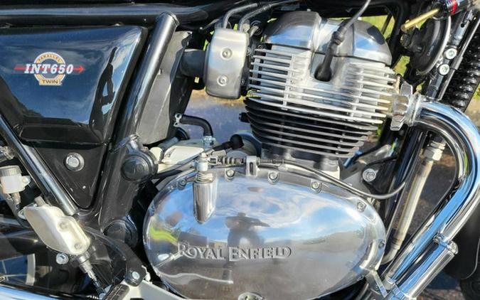 2019 Royal Enfield Int650 Mark Three INT650