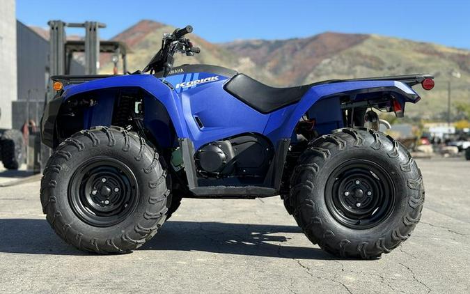 2024 Yamaha Kodiak 450