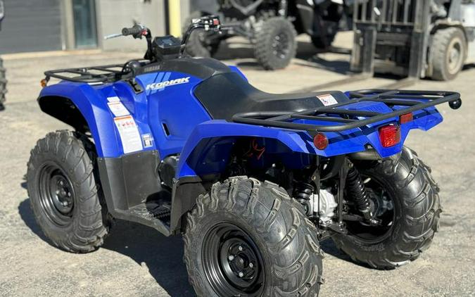 2024 Yamaha Kodiak 450