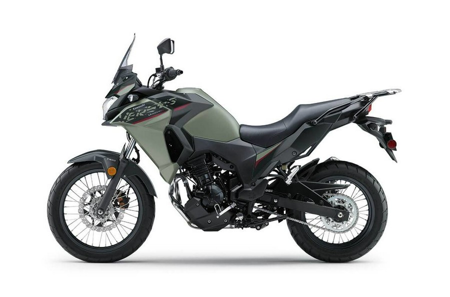 2024 Kawasaki KLE300CRFAL Versys-X 300 ABS