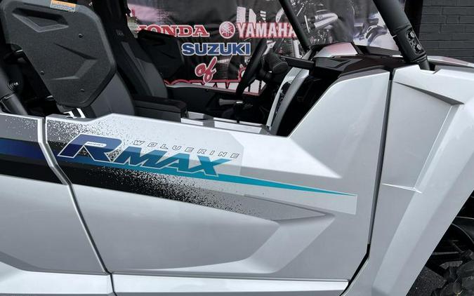 2024 Yamaha Wolverine RMAX4 1000 Limited Edition