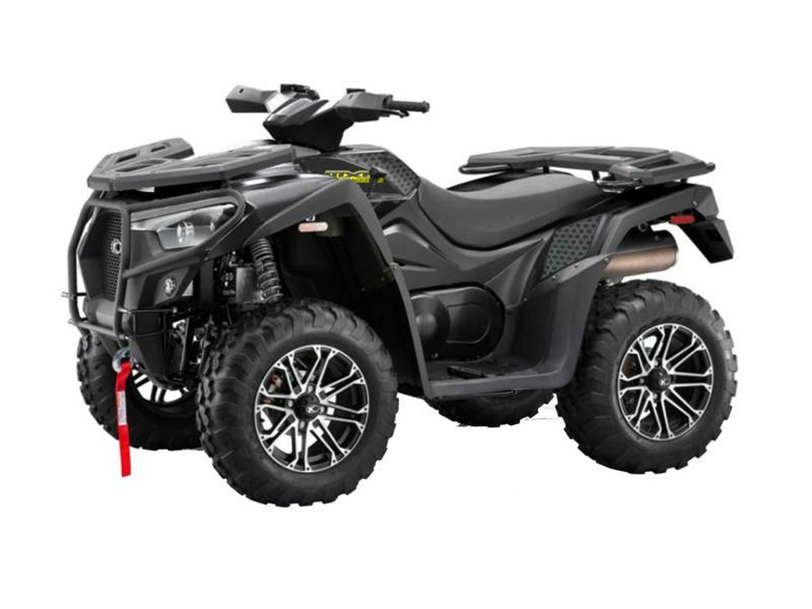 2021 KYMCO MXU 700i LE EPS Euro