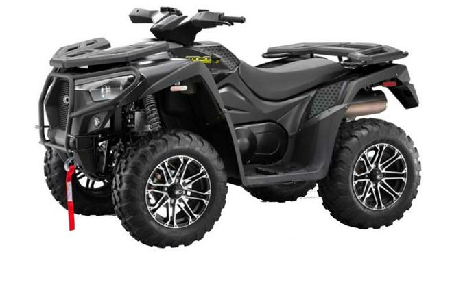 2021 KYMCO MXU 700i LE EPS Euro