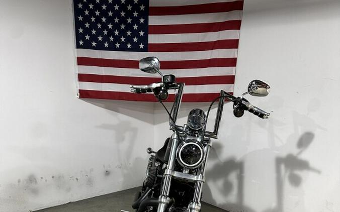 2015 Harley-Davidson Seventy-Two Black Quartz