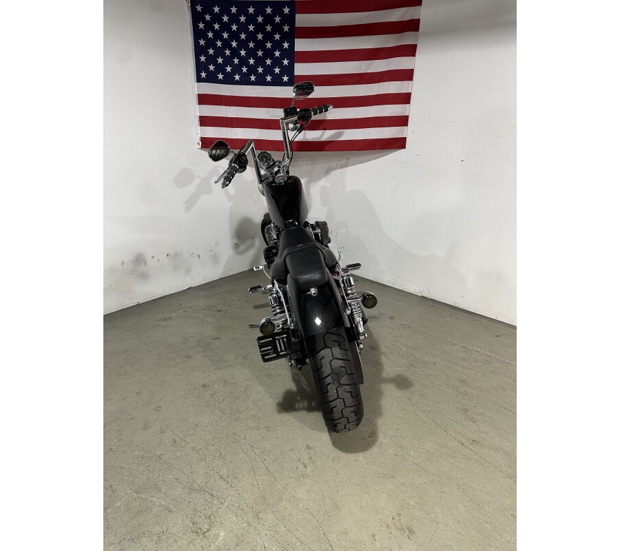 2015 Harley-Davidson Seventy-Two Black Quartz