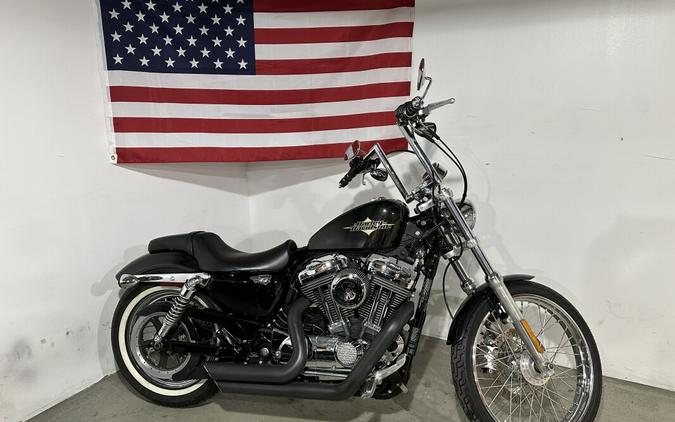 2015 Harley-Davidson Seventy-Two Black Quartz