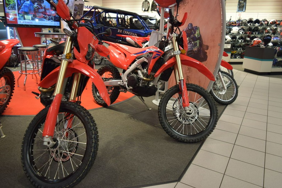 2024 Honda CRF 450RL