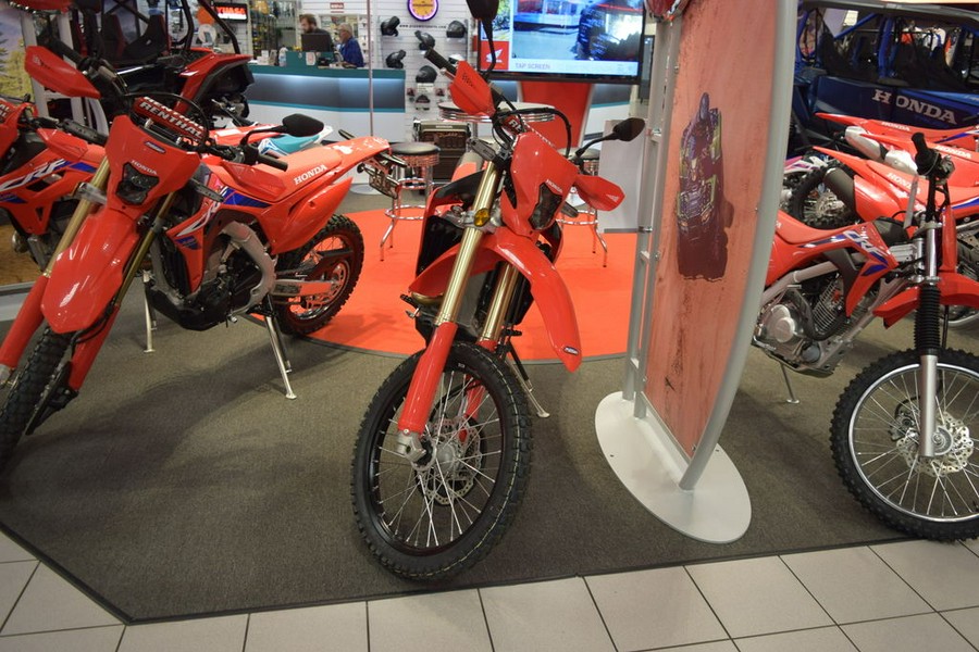 2024 Honda CRF 450RL