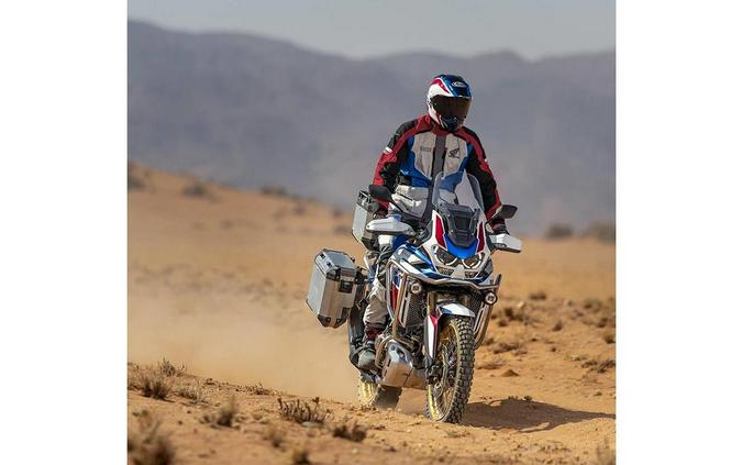 2021 Honda Africa Twin Base