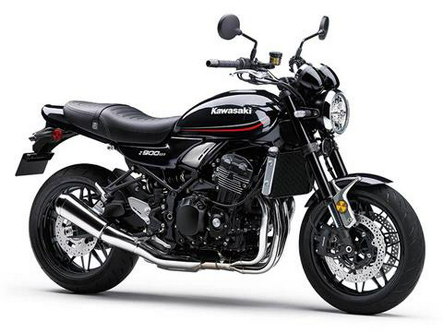 2024 Kawasaki Z900RS ABS