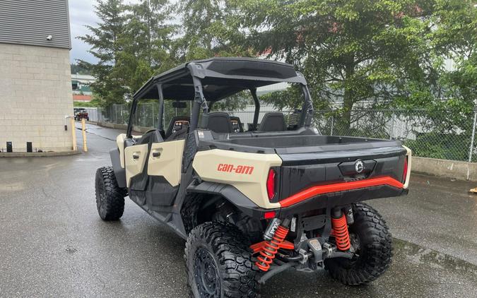 2023 Can-Am Commander MAX XT-P 1000R